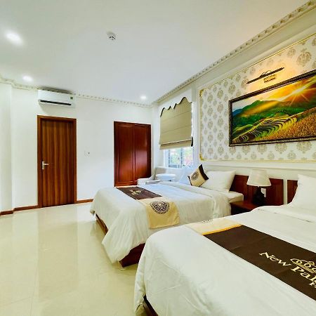 New Palace Hotel Куангнгай Екстер'єр фото