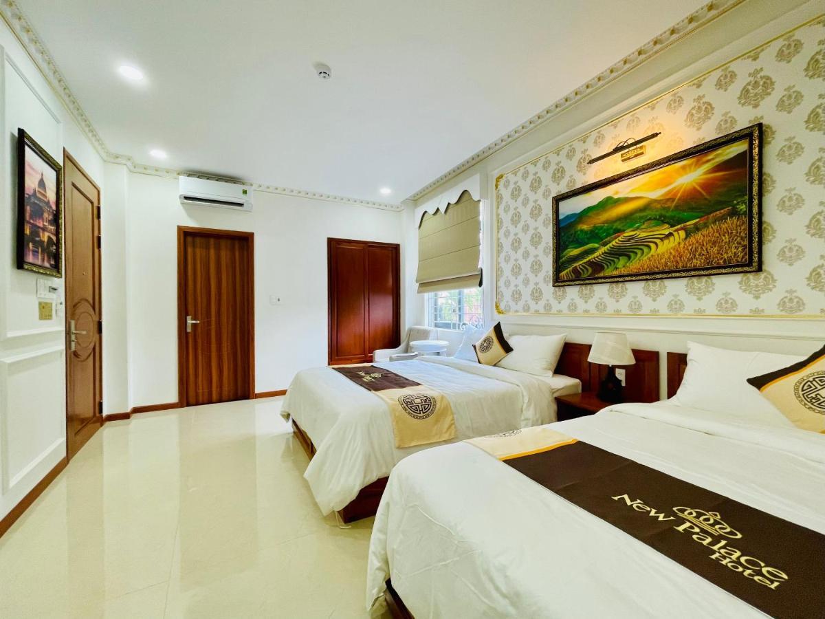 New Palace Hotel Куангнгай Екстер'єр фото