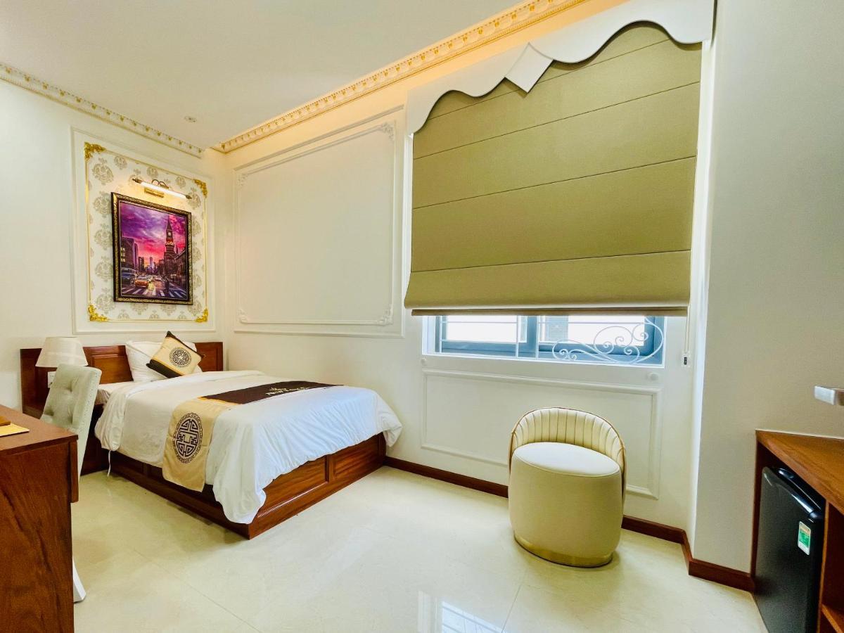 New Palace Hotel Куангнгай Екстер'єр фото