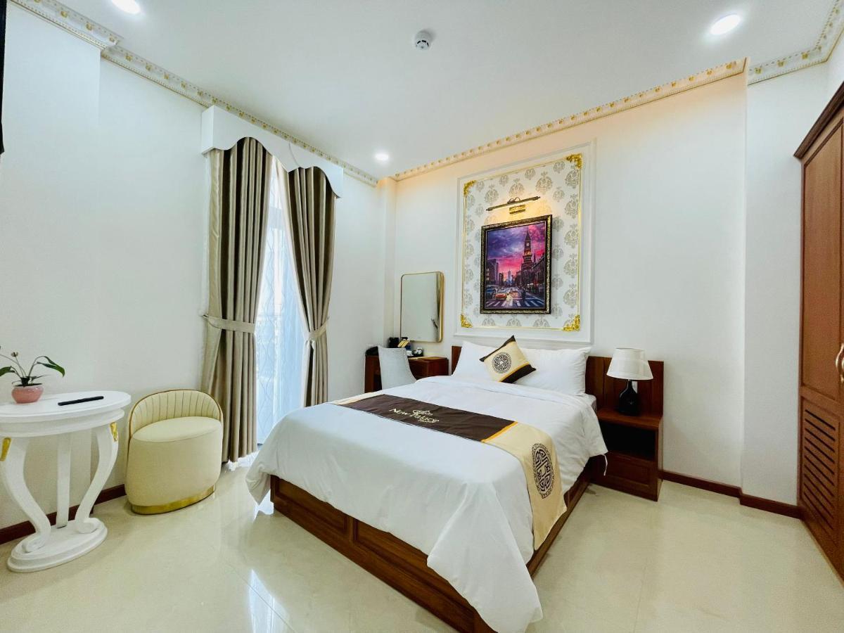 New Palace Hotel Куангнгай Екстер'єр фото