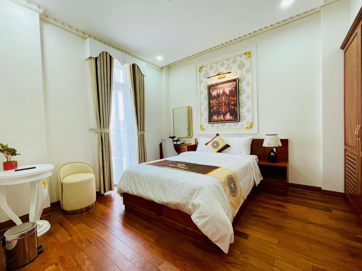 New Palace Hotel Куангнгай Екстер'єр фото