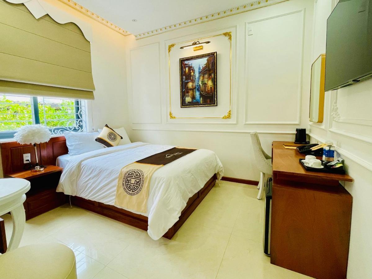 New Palace Hotel Куангнгай Екстер'єр фото