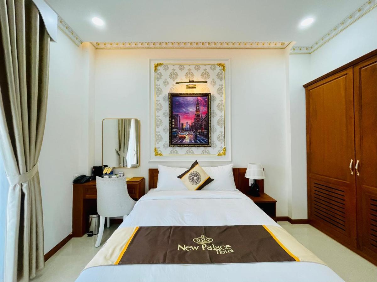 New Palace Hotel Куангнгай Екстер'єр фото