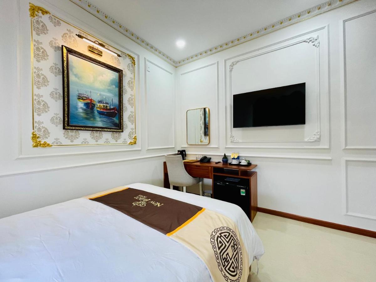New Palace Hotel Куангнгай Екстер'єр фото