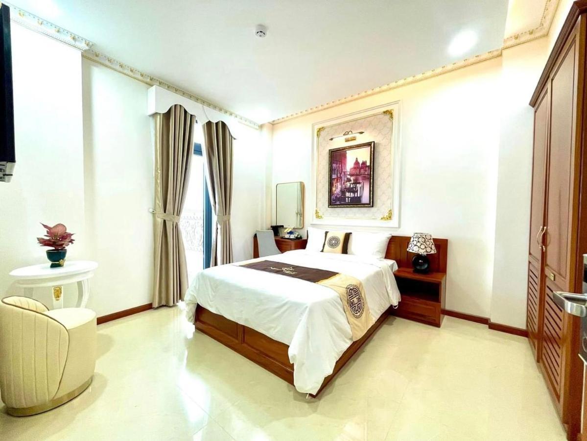 New Palace Hotel Куангнгай Екстер'єр фото